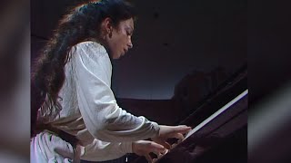 Ravel  Valses Nobles et Sentimentales  Queen Elisabeth competition 1983  Eliane Rodrigues [upl. by Anirad840]