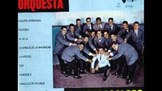 ORQUESTA COATZACOALCOS  PERFIDIAwmv [upl. by Olinad]