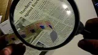 MAGNIFYING GLASS LARGE [upl. by Sausa433]