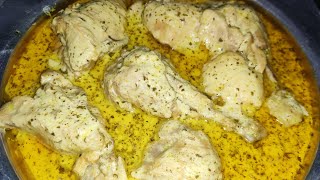 Kashmiri Chicken Yakhni recipe kokar Yakhni  how to cook Kashmiri chicken yukhni recipe [upl. by Mylo]