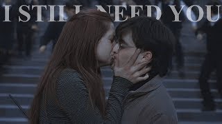 Harry amp Ginny  I Still Need You [upl. by Nelyak]