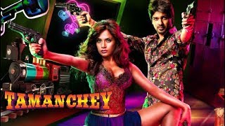 Tamanchey Full Hindi Movie  Richa Chadda  Super Hit Hindi Dubbed Movie  Action Movie [upl. by Nospmas]