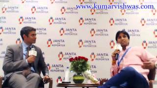 Kumar Vishwas Untold Stories [upl. by Kieran255]