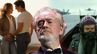 Why Ridley Scott Turned Down Top Gun Maverick – The Emotional Reason Behind His Decision [upl. by Nameloc]