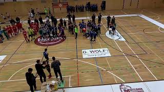 3 LAZ Weinviertel Futsal Turnier JG2013 [upl. by Gentille]