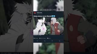 jiraiya always saves Naruto🥶🥶😈anime amvnarutoviralshortamv [upl. by Caspar]