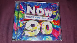 NOW Thats What I Call Music 90 Review [upl. by Yetah]