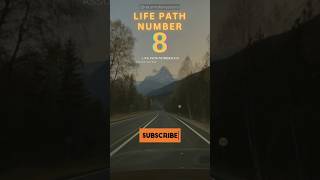 What does Life Path Number 8 mean Quick Guide 2024  Numerology 8 Explained numerology shorts [upl. by Yenruoj67]