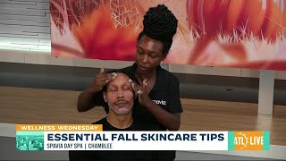 Essential Fall Skincare Tips with Spavia Day Spa [upl. by Wernsman]