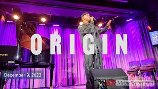 Stan Walker live performance quotI Amquot from Ava DuVernays film ORIGIN in Los Angeles  December 92023 [upl. by Connie]