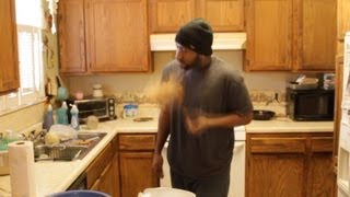 The Cinnamon Challenge  Cameron J  Random Structure TV [upl. by Leroi159]