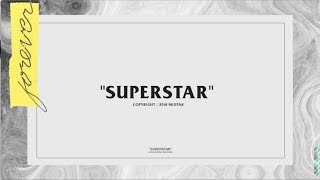 Popcaan  Superstar Official Lyric Video [upl. by Baecher]