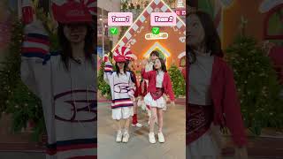 Christmas Dance Challenge  Lớp Tiktok thầy Quàng Gia Huy  Follow Me [upl. by Mir593]