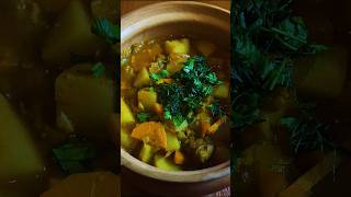 Ultimate Vegan Hungarian Goulash 🌱 Recipe Revealed [upl. by Parhe343]