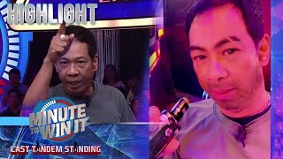 Long Mejia may buwelta sa lalaking nanakit sa puso ni Negi  Minute To Win It [upl. by Erick]