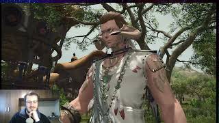 Jaffa Plays FFXIV Dawntrail Pelupelu Allied Society Part 1 Unlock [upl. by Oreste208]