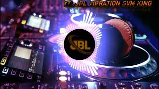 BagalWaliJaanMareliDJRIMIXBhojpuriSongDjJBLRIMIX2022 JBL Vibration SvM King [upl. by Airetnahs]