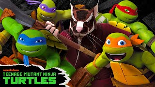 100 MINUTES of the BEST TMNT Moments from Season 3 🐢  Teenage Mutant Ninja Turtles [upl. by Leumel421]