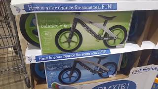 Costco Chillafish BMXieRS BMX Balance Bike 49 [upl. by Odlavu768]