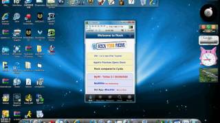 how to setup and use ultravnc on your iphone or ipod touch [upl. by Resaec40]