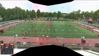 Shaker Heights High vs Columbus Academy High School Girls Varsity FieldHockey [upl. by Goss298]