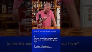 QUICK LOOK Garrison Brothers Small Batch Texas Bourbon [upl. by Ahsinev]