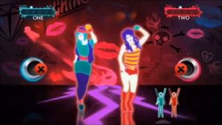 Just Dance Miranda Cosgrove Dancin Crazy Mashup [upl. by Hutchinson]