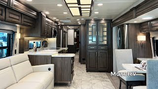 Cornerstone 45B Entegra Coach 2024 Class A Motorhome [upl. by Ilene20]