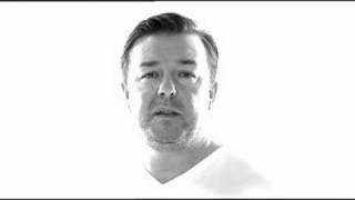 Ricky Gervais TV Ad  Fame 2007 [upl. by Ayalahs]