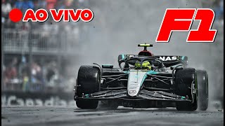 FÓRMULA 1 AO VIVO BRAZIL GP CLASSIFICAÇÃO LIVE TIMING WATCHLONG [upl. by Nomar275]