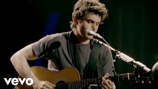 John Mayer  Free Fallin Live at the Nokia Theatre [upl. by Edalb]