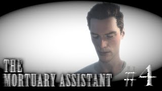 Erlösung  Lets RolePlay The Mortuary Assistant 4 [upl. by Allista]