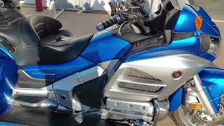 2035 2012 Honda GL1800 Goldwing Gen II Level I Roadsmith trike [upl. by Pheni]