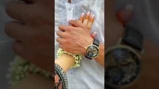 Hat rakhde tu dil pe zara💖🥀Romantic song 🥰whatsappstatuslove statusviral [upl. by Domella197]