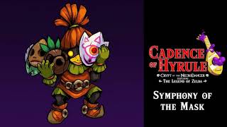 Cadence of Hyrule OST Synthrova Boss Battle Complete [upl. by Ravi852]