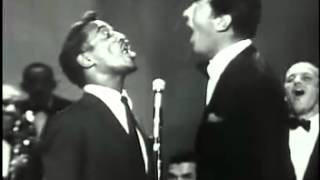 Sammy Davis Jr Dean Martin Frank Sinatra Johnny Carson Lone Ranger [upl. by River]