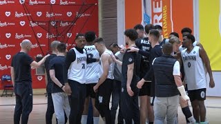 BC Partizan TV Partizan Mozzart Bet pred Kup Radivoja Koraća u Nišu 2024 [upl. by Creight]