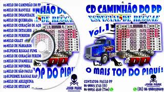 CD CAMINHÃO DO PP VOL1  CLISMAN CDS [upl. by Sidras]