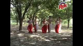 Ma Saraswati Sarada  Bangla Devotional Song  Bengali Songs 2014  Official Video [upl. by Mehala566]