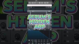 Serum’s hidden ARP [upl. by Aseela198]