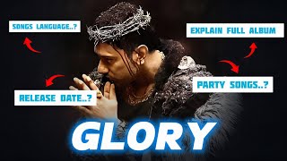 GLORY ALBUM  HONEY SINGH FULL EXPLAIN TRAILER  YO YO HONEY SINGH  HONEY SINGH GLORY EP NEW SONG [upl. by Goto]