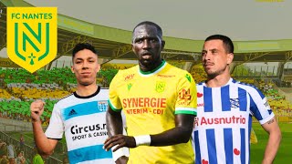 Qui pour remplacer Moussa Sissoko au FC Nantes [upl. by Notfol]