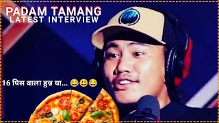 PADAM TAMANG STRUGGLE LATEST INTERVIEW [upl. by Bolger]