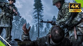 Ambush  LOOKS ABSOLUTELY AMAZING  Realistic Graphics Gameplay  COD WWII [upl. by Zizaludba]