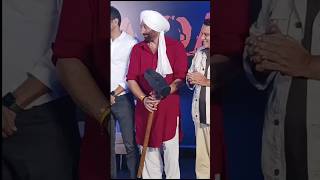 Sunny Deol  Gadar 2 Success Press Conference gadar2 bollywood [upl. by Etsirk]