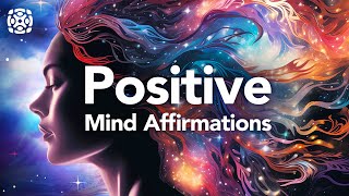 Reprogram Your Mind While You Sleep Affirmations for Positivity Resilience amp Optimism [upl. by Anerhs]