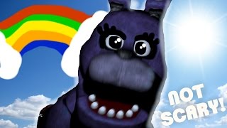 How to Make Five Nights at Freddys Not Scary [upl. by Niram]