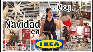 NAVIDAD IKEA 2023  QUE NOVEDADES HAY  AlEstilodeJoanna  JoannaVlogsRD  Vlog [upl. by Hedva]