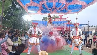 Veer Shivaji Dance JMTR DANCE GRUP GIRSUL DEOBHOG shivajimaharaj maharashtra shivaji dance [upl. by Kuska2]