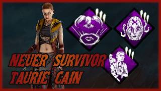 Taurie Cain und ihre Neuen Perks Dead by Daylight GermanDeutsch [upl. by Eloccin32]